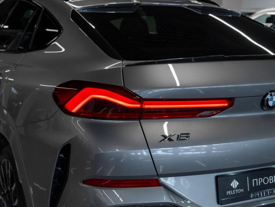 BMW X6 III (G06) Рестайлинг Москва  - изображение 36