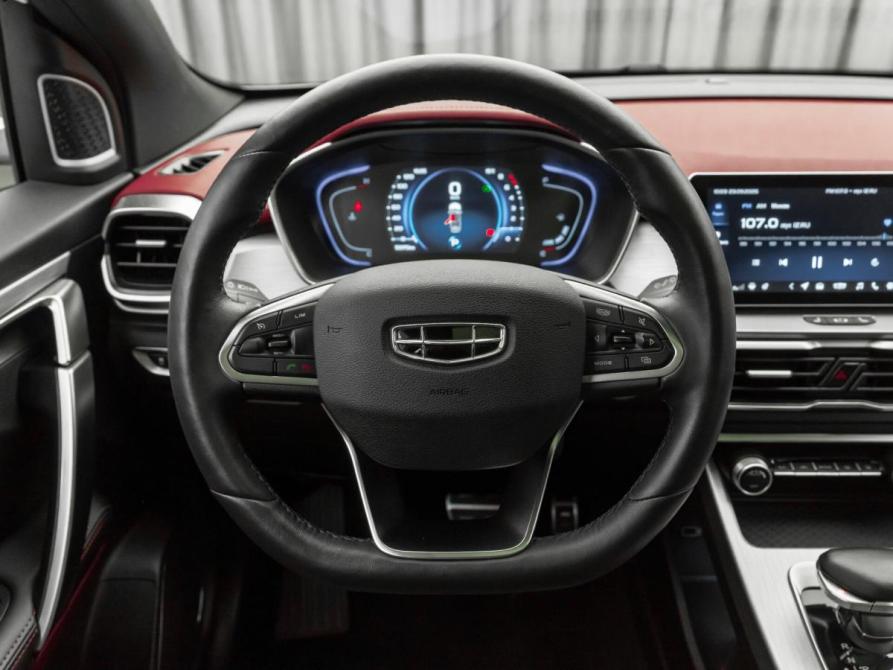 Geely Coolray I Москва  - изображение 15