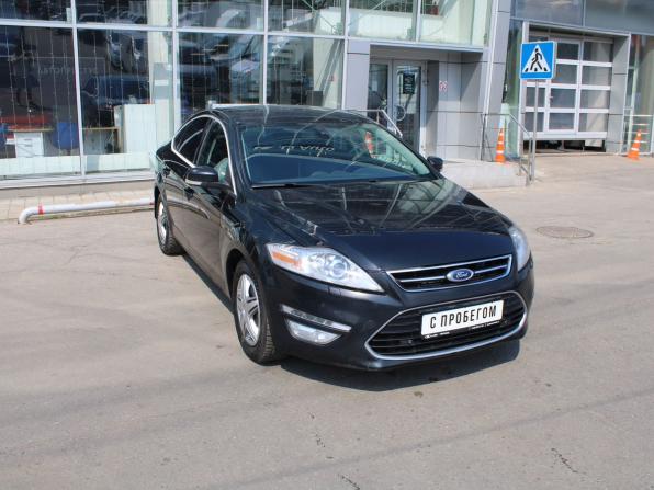 Ford Mondeo IV Рестайлинг с пробегом 2012 года, цена 770 640 рублей, 175990 км, седан, Автокод Объявления