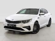 Kia Optima IV Рестайлинг Москва  - изображение 30