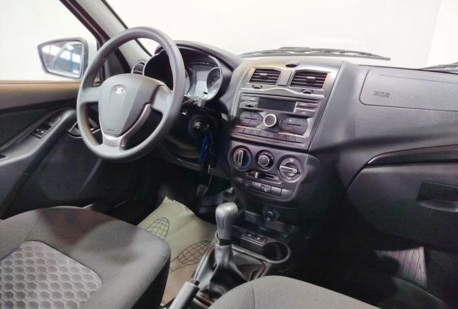 Lada (ВАЗ) Granta I Рестайлинг с пробегом 2025 года, цена 1 050 000 рублей, 5151 км, лифтбек, Автокод Объявления