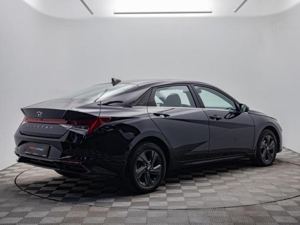 Hyundai Elantra VII (CN7) с пробегом 2021 года, цена 2 019 000 рублей, 111841 км, седан, Автокод Объявления