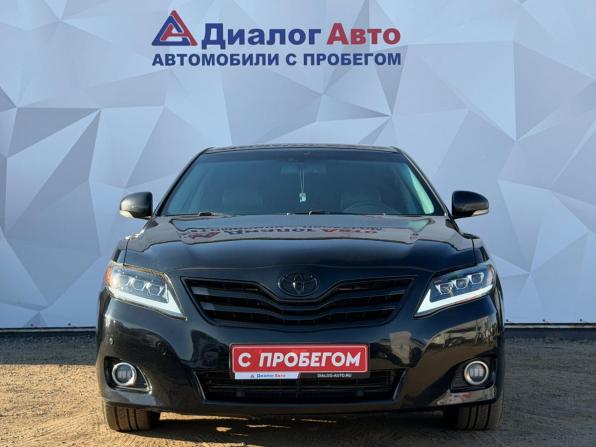 Toyota Camry VI (XV40) Рестайлинг с пробегом 2010 года, цена 1 100 000 рублей, 310828 км, седан, Автокод Объявления