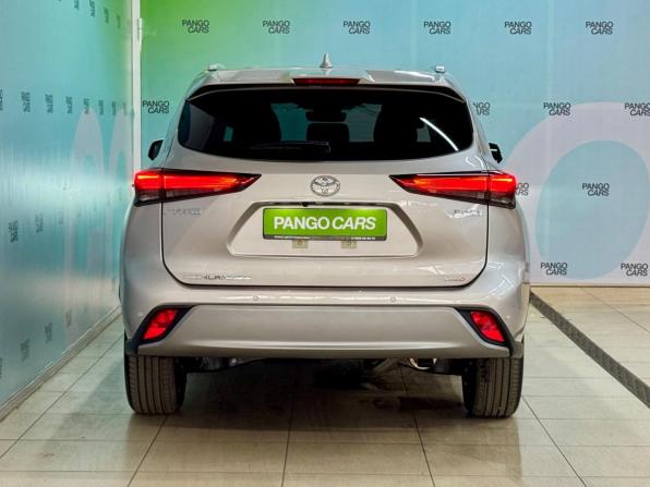 Toyota Highlander IV (XU70) с пробегом 2026 года, цена 5 360 000 рублей, 45 км, внедорожник, Автокод Объявления