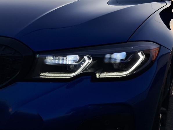BMW 3 серии VII (G2x) с пробегом 2019 года, цена 4 510 000 рублей, 88300 км, седан, Автокод Объявления