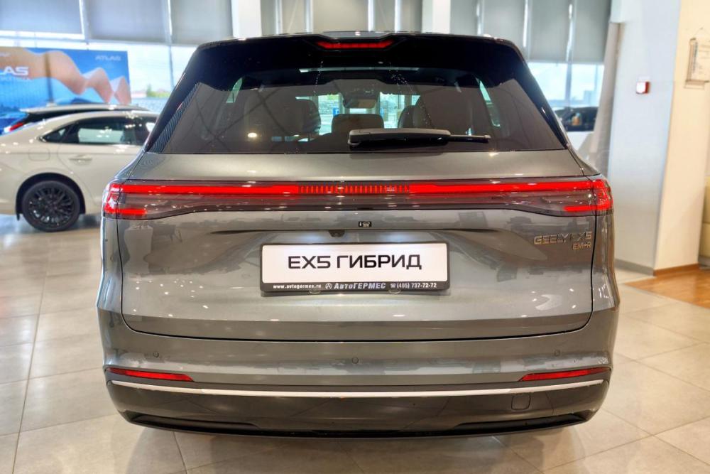 Geely EX5 Гибрид Москва  - изображение 3