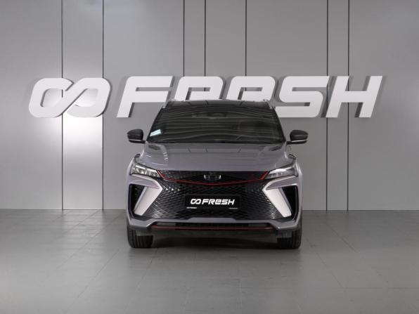 Geely Coolray I Рестайлинг с пробегом 2024 года, цена 1 699 000 рублей, 117356 км, внедорожник, Автокод Объявления