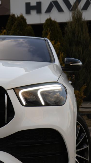 Mercedes-Benz GLE Coupe II (C167) Москва  - изображение 31
