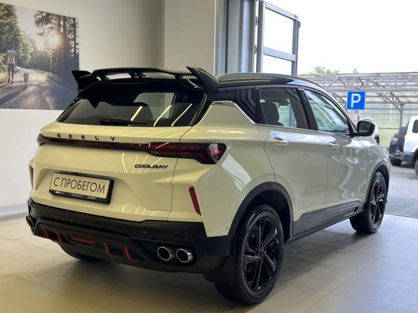 Geely Coolray I Рестайлинг с пробегом 2023 года, цена 2 129 000 рублей, 20600 км, внедорожник, Автокод Объявления
