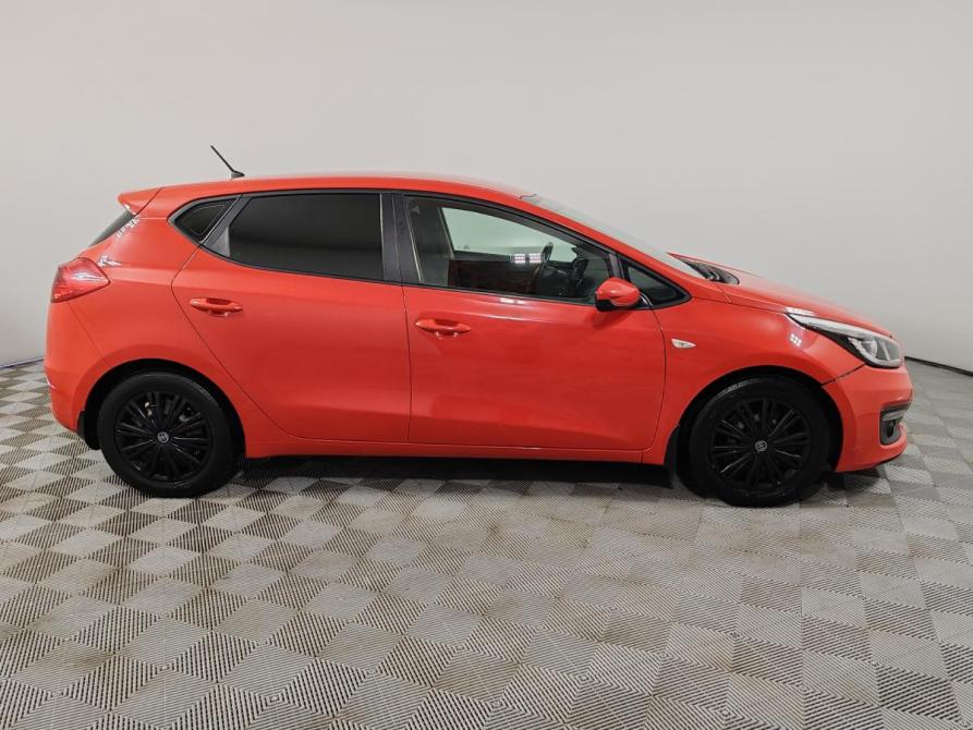 Kia Ceed II Рестайлинг Москва  - изображение 4