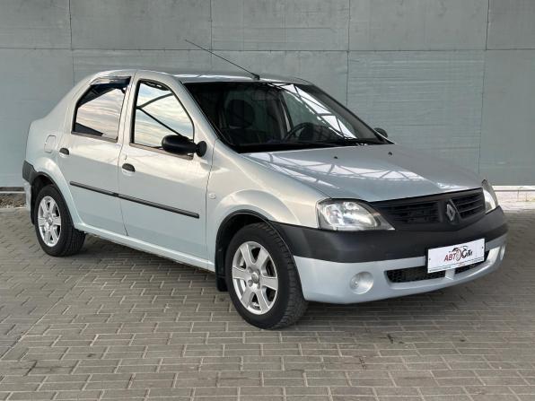 Renault Logan I с пробегом 2009 года, цена 365 000 рублей, 226090 км, седан, Автокод Объявления