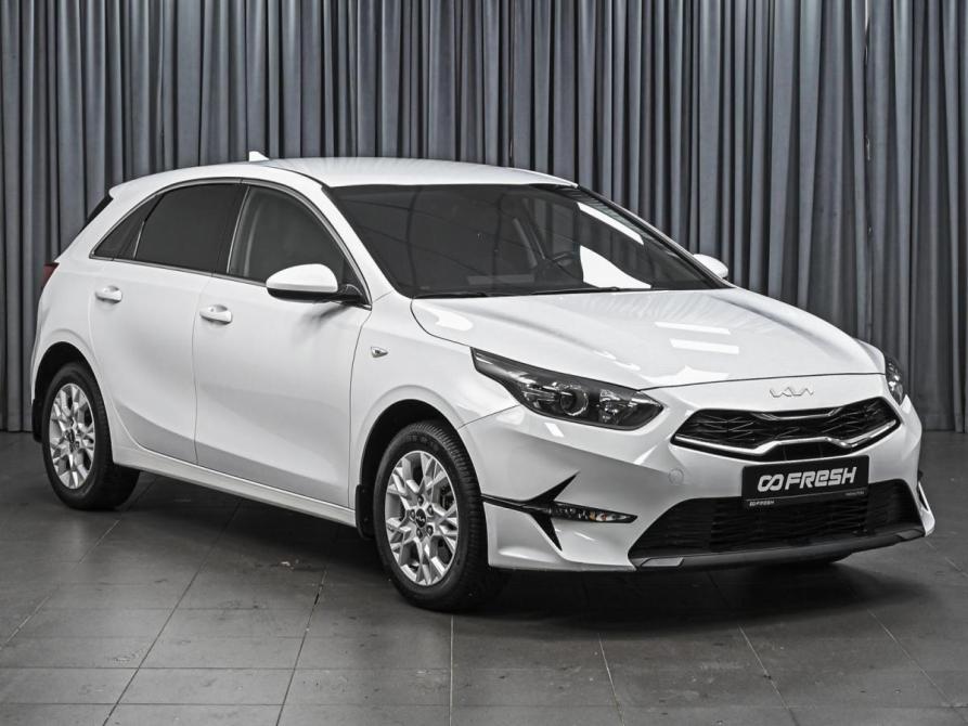 Kia Ceed III Рестайлинг Ставрополь  - изображение 1
