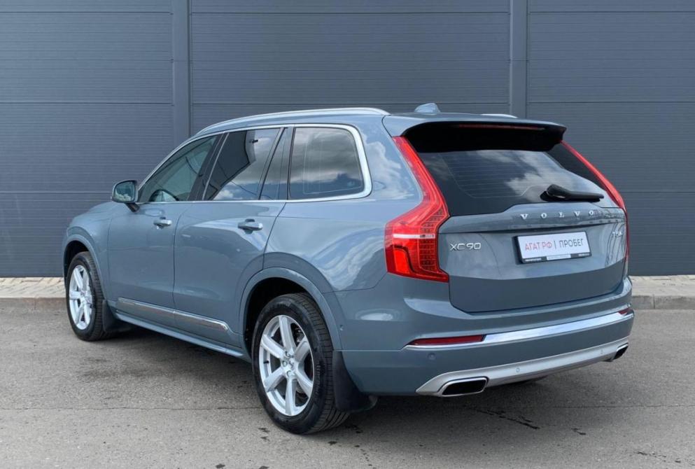 Volvo XC90 II Красноярск  - изображение 7