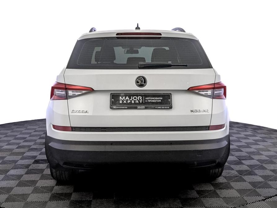 Skoda Kodiaq I Москва  - изображение 6