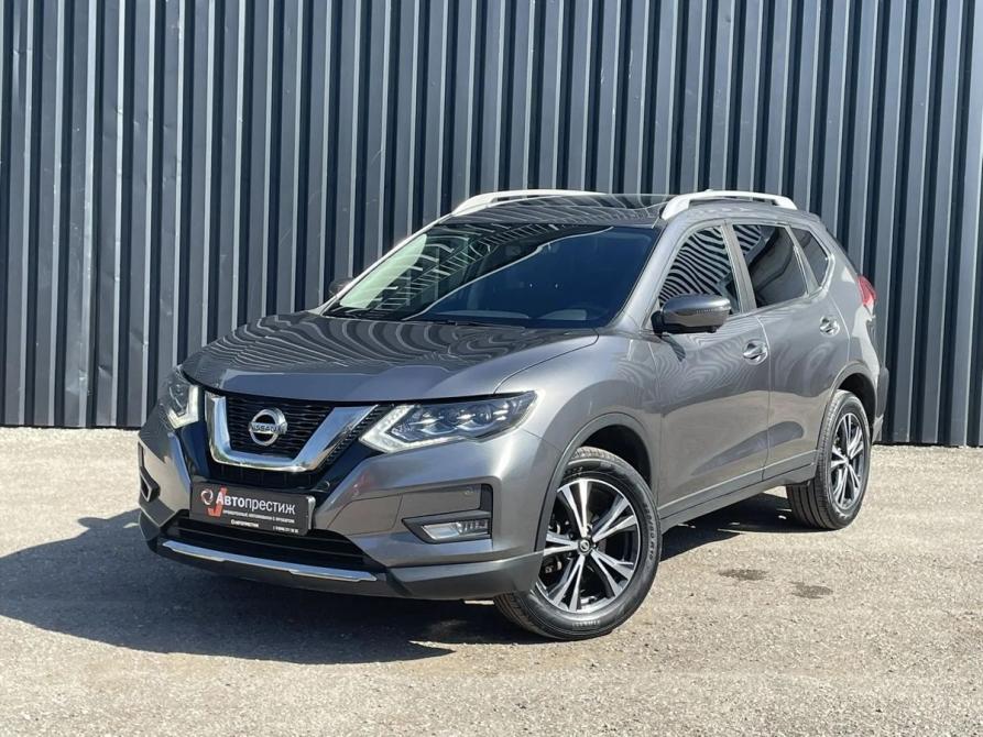 Nissan X-Trail III Рестайлинг Самара  - изображение 1
