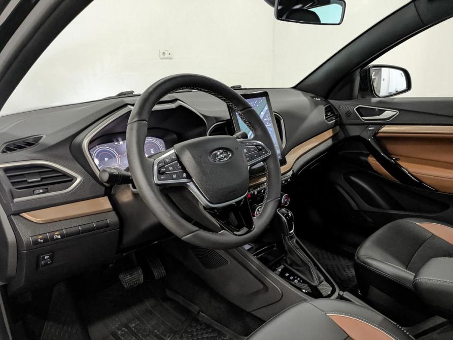 Lada (ВАЗ) Vesta I Рестайлинг (NG) Москва  - изображение 15