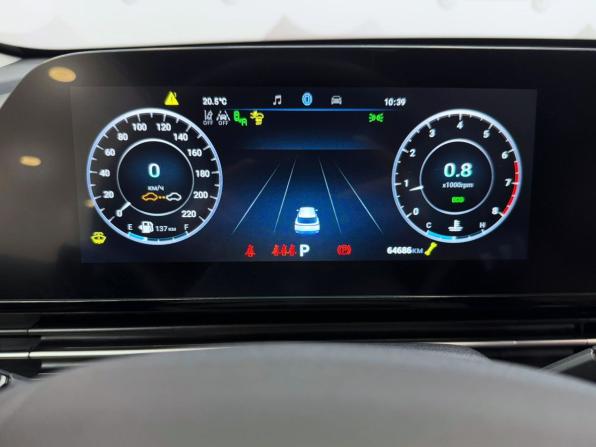 Omoda C5 I с пробегом 2023 года, цена 1 739 000 рублей, 64375 км, внедорожник, Автокод Объявления