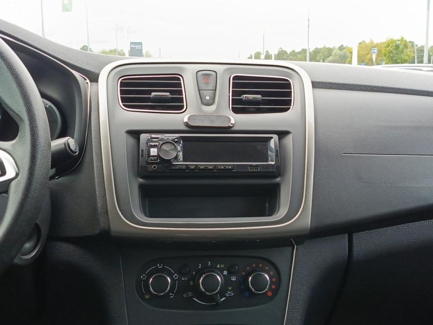 Renault Logan II Рестайлинг Йошкар-Ола  - изображение 18