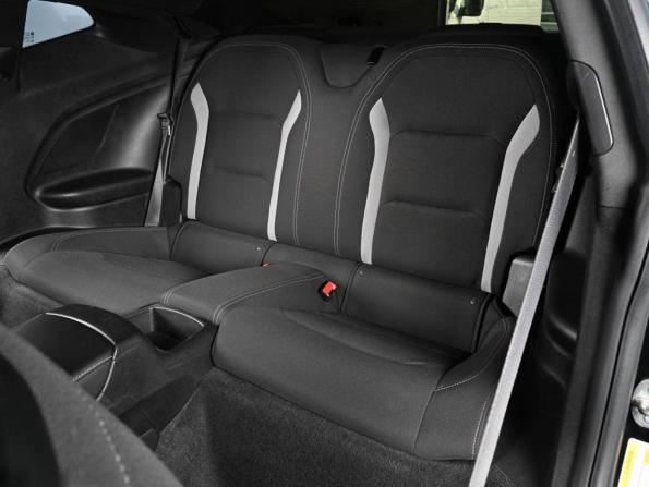 Chevrolet Camaro VI Рестайлинг с пробегом 2019 года, цена 2 989 000 рублей, 120641 км, купе, Автокод Объявления
