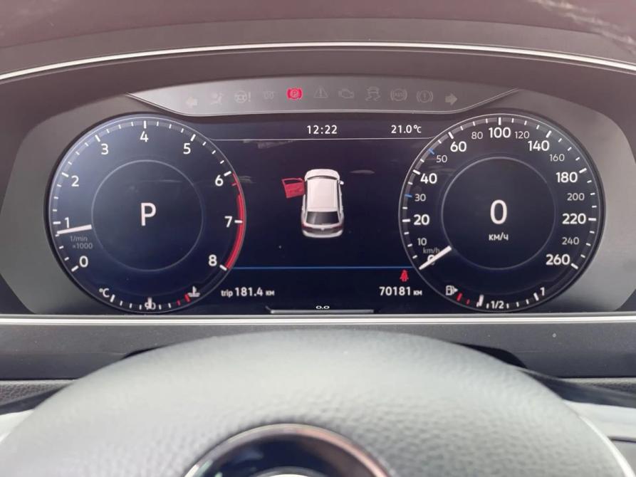 Volkswagen Tiguan II Санкт-Петербург  - изображение 8