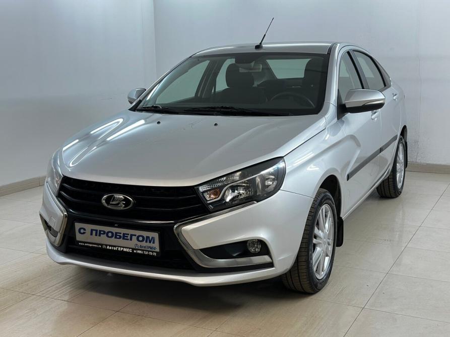 Lada (ВАЗ) Vesta I Москва  - изображение 1