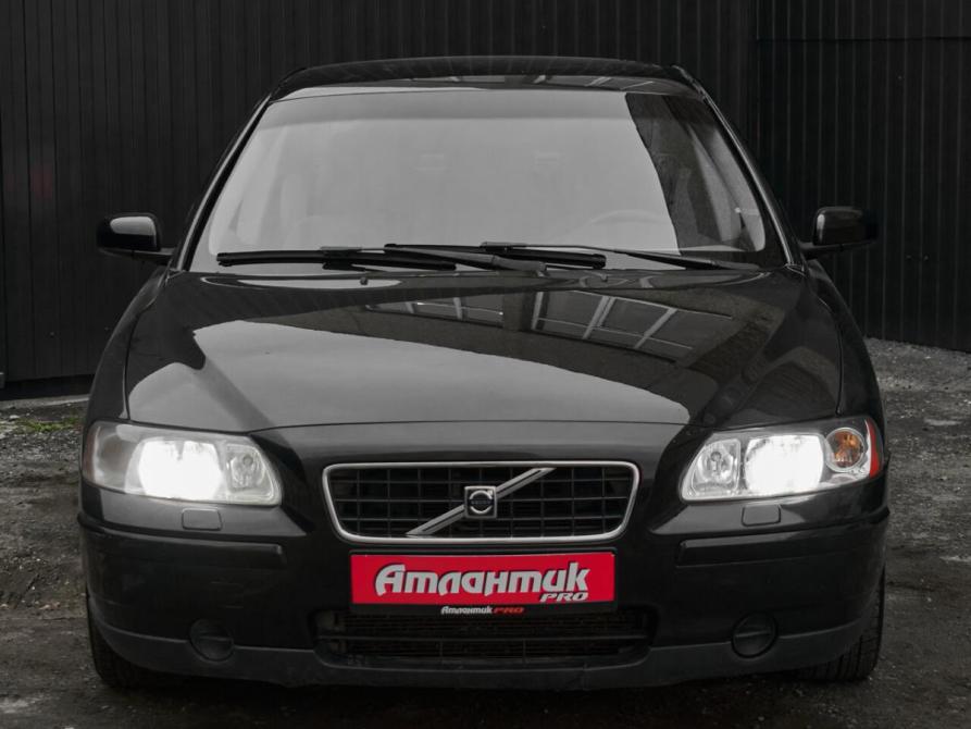 Volvo S60 I Рестайлинг Екатеринбург  - изображение 2