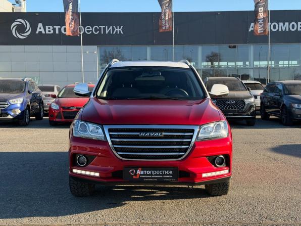 Haval H2 с пробегом 2019 года, цена 1 285 000 рублей, 94000 км, внедорожник, Автокод Объявления