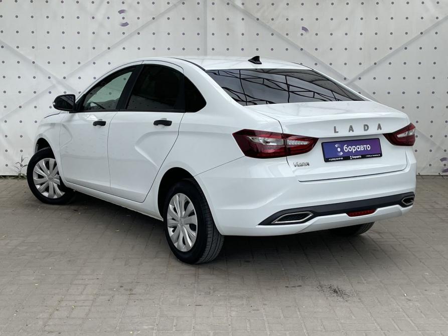 Lada (ВАЗ) Vesta I Рестайлинг (NG) Тамбов  - изображение 5
