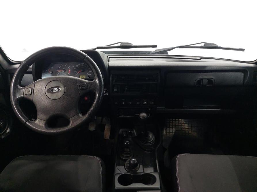 Lada (ВАЗ) 2121 (4x4) I Рестайлинг Пермь  - изображение 10