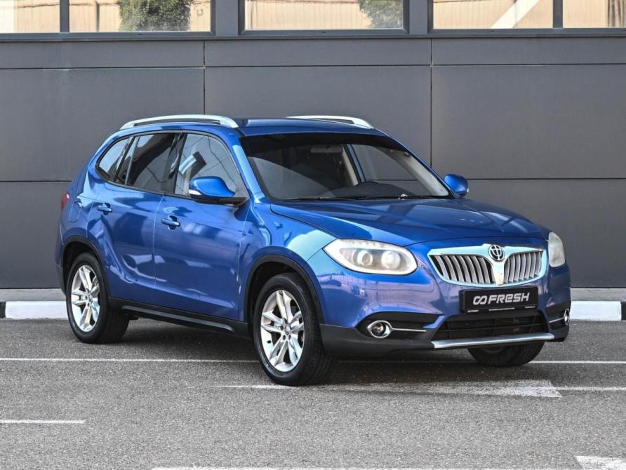 Brilliance V5 I Новороссийск  - изображение 1