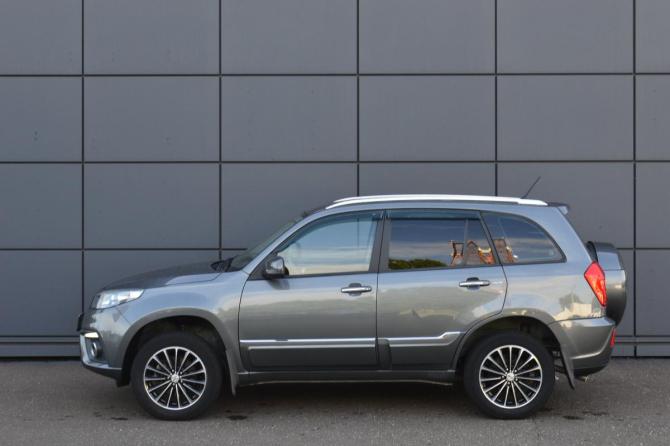 Chery Tiggo 3 I с пробегом 2018 года, цена 900 000 рублей, 62409 км, внедорожник, Автокод Объявления