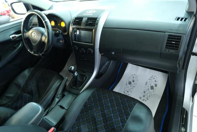 Toyota Corolla X (E140 E150) с пробегом 2007 года, цена 809 000 рублей, 184000 км, седан, Автокод Объявления