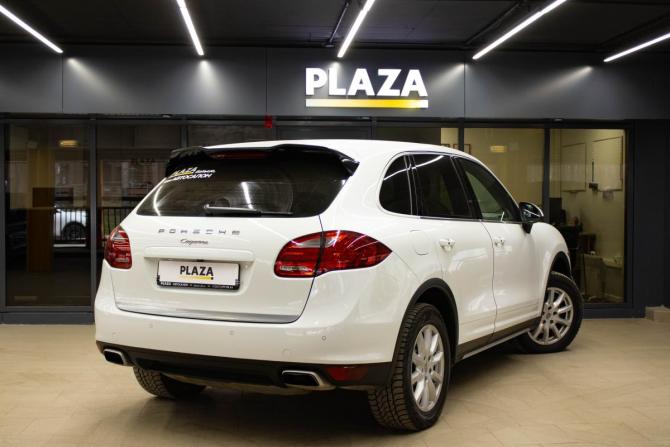 Porsche Cayenne II (958) с пробегом 2012 года, цена 2 399 000 рублей, 224283 км, внедорожник, Автокод Объявления