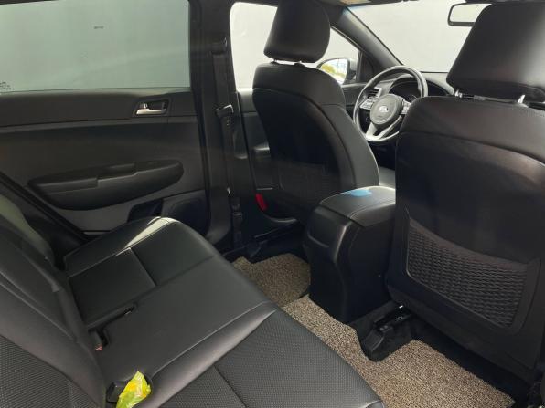 Kia Sportage IV Рестайлинг с пробегом 2019 года, цена 2 545 000 рублей, 41034 км, внедорожник, Автокод Объявления
