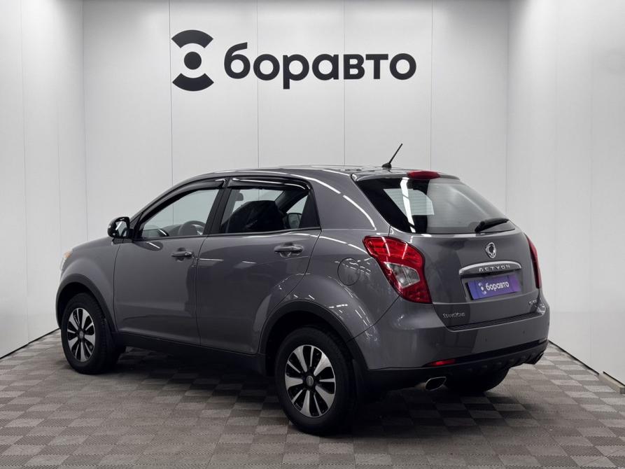 SsangYong Actyon II Рестайлинг Воронеж  - изображение 4