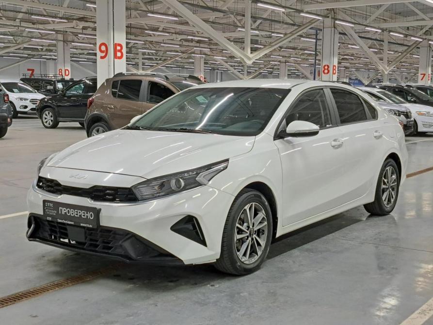 Kia K3 II Рестайлинг Казань  - изображение 1