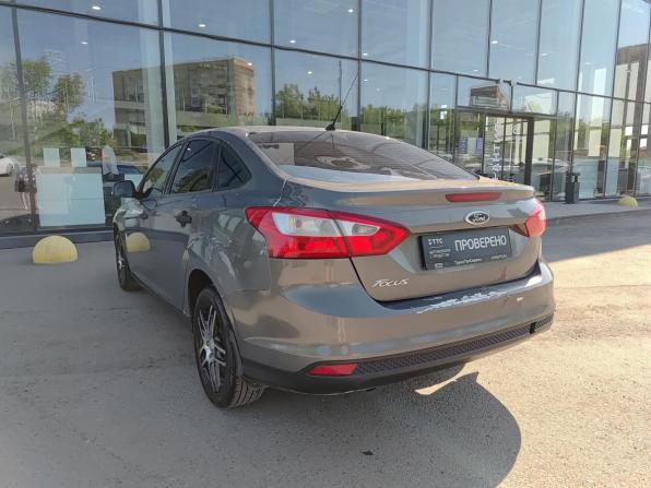 Ford Focus III с пробегом 2012 года, цена 484 000 рублей, 242612 км, седан, Автокод Объявления
