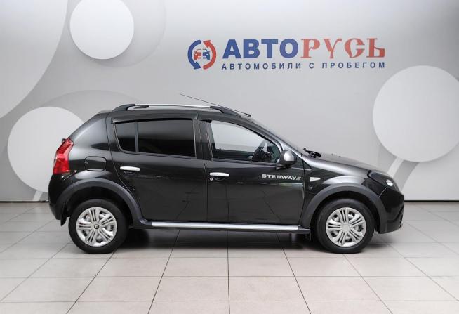 Renault Sandero I с пробегом 2013 года, цена 585 000 рублей, 190797 км, хэтчбек, Автокод Объявления