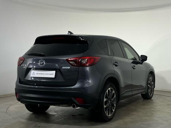 Mazda CX-5 I Рестайлинг с пробегом 2016 года, цена 1 750 000 рублей, 221908 км, внедорожник, Автокод Объявления