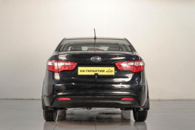 Kia Rio III с пробегом 2012 года, цена 899 000 рублей, 138400 км, седан, Автокод Объявления