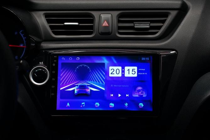 Kia Rio III с пробегом 2013 года, цена 788 000 рублей, 214610 км, седан, Автокод Объявления