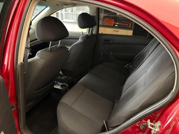 Chevrolet Aveo I Рестайлинг с пробегом 2011 года, цена 265 000 рублей, 329820 км, седан, Автокод Объявления