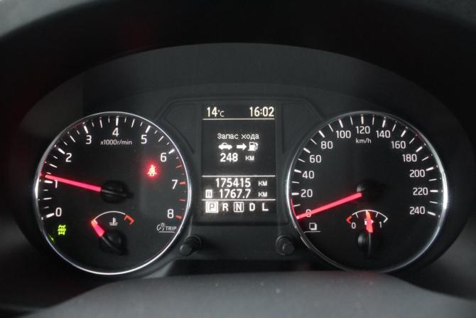 Nissan X-Trail II Рестайлинг с пробегом 2013 года, цена 1 460 000 рублей, 175415 км, внедорожник, Автокод Объявления