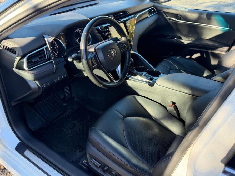 Toyota Camry VIII (XV70) Санкт-Петербург  - изображение 7