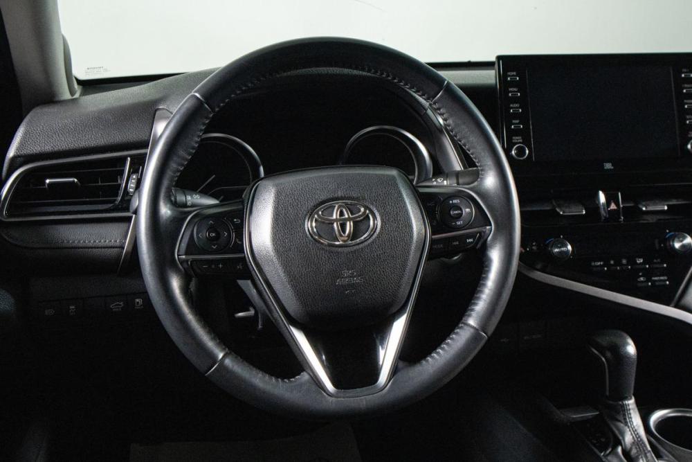 Toyota Camry VIII (XV70) Рестайлинг Сургут  - изображение 12