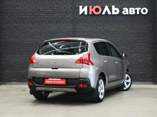 Peugeot 3008 I с пробегом 2012 года, цена 730 000 рублей, 141642 км, внедорожник, Автокод Объявления