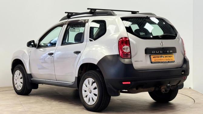 Renault Duster I с пробегом 2012 года, цена 550 000 рублей, 141411 км, внедорожник, Автокод Объявления