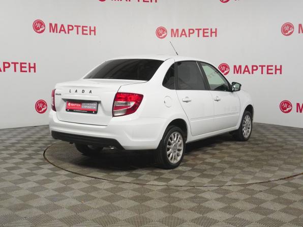 Lada (ВАЗ) Granta I Рестайлинг с пробегом 2022 года, цена 598 000 рублей, 153593 км, седан, Автокод Объявления