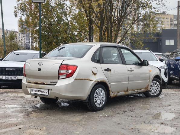 Lada (ВАЗ) Granta I с пробегом 2013 года, цена 329 000 рублей, 205000 км, седан, Автокод Объявления