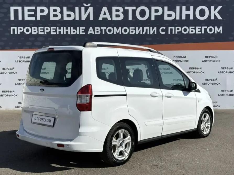 Ford Tourneo Courier I Краснодар  - изображение 5